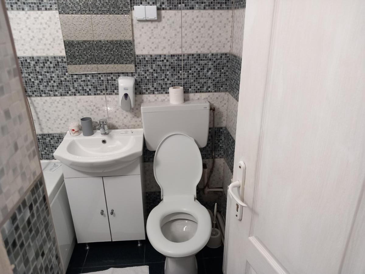 Vila Davison Zsilvásárhely Kültér fotó